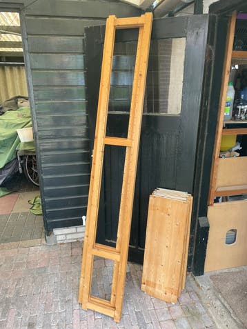 Lundia stellingkast GRATIS afhalen