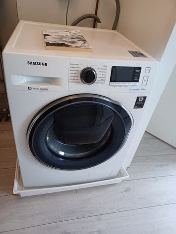 Samsung EcoBubble 8kg