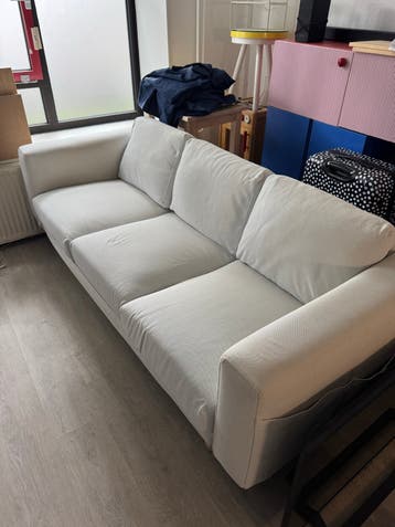 Gratis af te halen: Gebruikte IKEA Norsborg bank