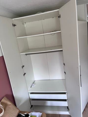Pax kast