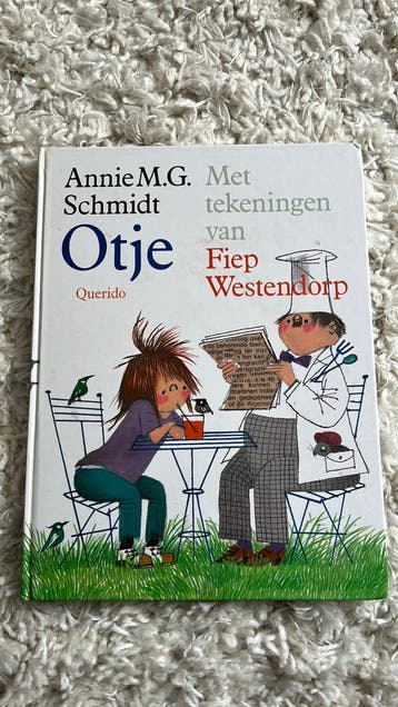 Otje boek gratis