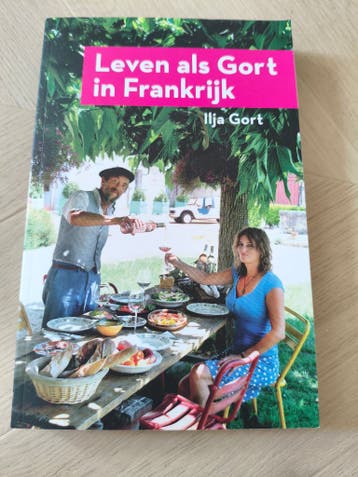 Leven als Gort in Frankrijk