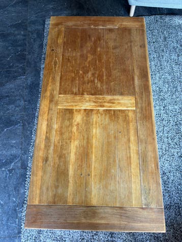 Salontafel met lades