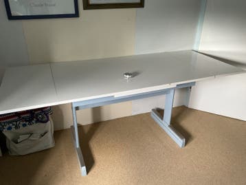 Tafel , uittrekbaar