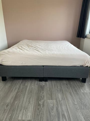 2 persoonsbed. Gratis af te halen!