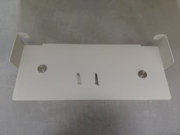 Floating shelf / wandplank