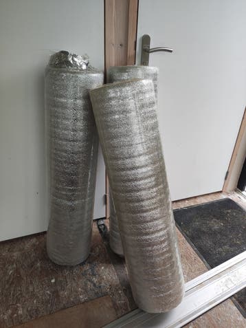 Ondervloer foam 3 mm
