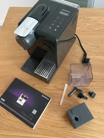 Nespresso cupmachine met lekkage - Gratis af te halen