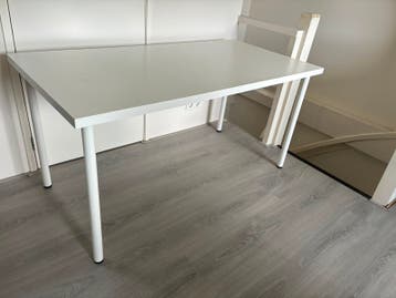 Ikea Linnmon bureau 150x75cm