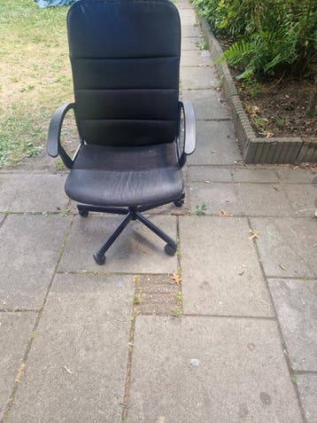 bureau stoel