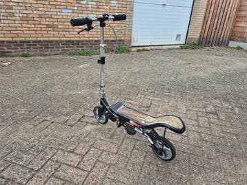 space scooter