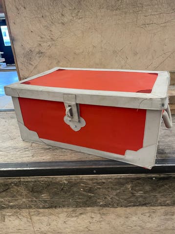 IKEA Stoffen Schatkist - Gebruikt