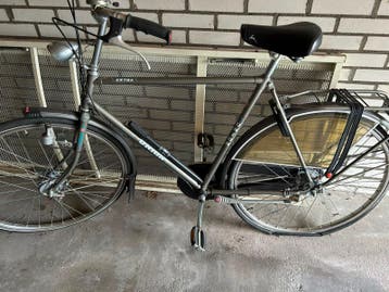 Univega Extra stadsfiets - Gebruikt, maar functioneel