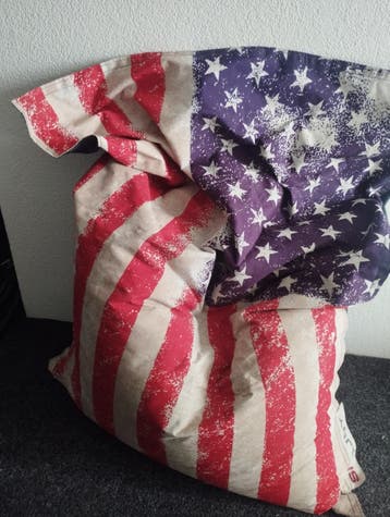 gratis af te halen sit &joy zitzak