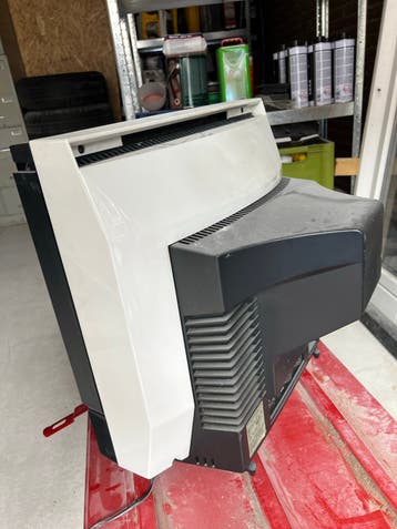 Bang & Olufsen CRT TV type 35/20 - Retro Gaming