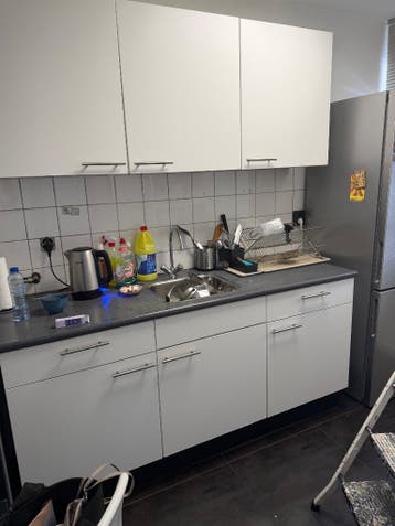 Keuken blok