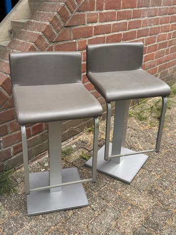2 Barkrukken