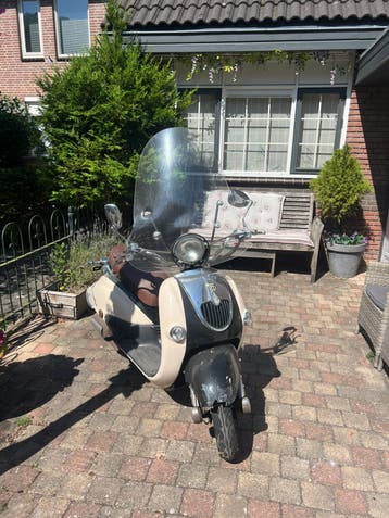 Scooter gratis op te halen