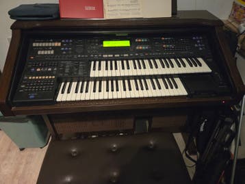 Technics Elektronisch orgel model SX-GN7