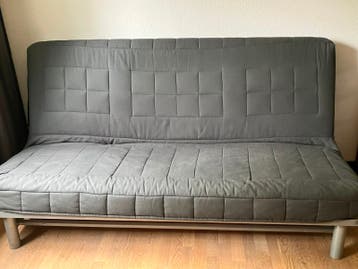 Slaapbank gratis ophalen.