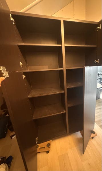 IKEA Besta kast - reeds gedemonteerd