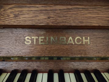 Steinbach Piano Gratis