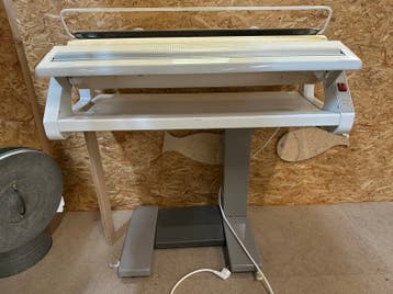 Strijkmachine Siemens 393 inklapbaar