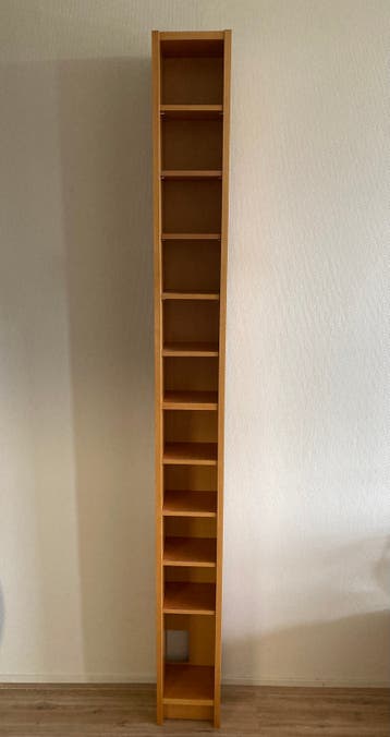 Cd kast Ikea gratis af te halen