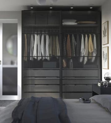 Ikea Pax kledingkast