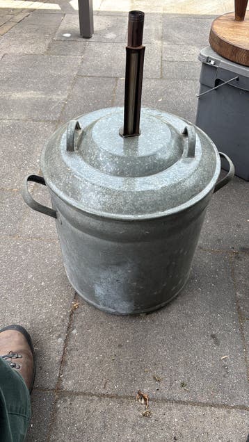 Wekketel
