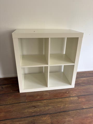 Ikea kallax vakkenkast gratis