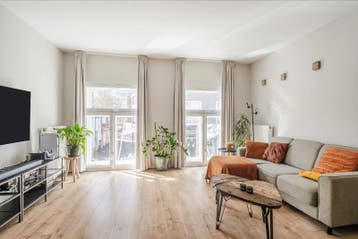 GRATIS | Comfortabele hoekbank met chaise longue
