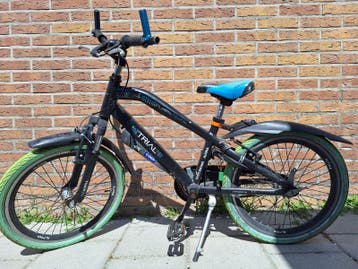 Gratis af te halen: Kinderfiets 20 inch (groep 1 en 2)