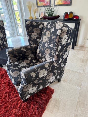 Twee mooie Fauteuils