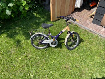 Gratis: Kinderfiets 16 inch