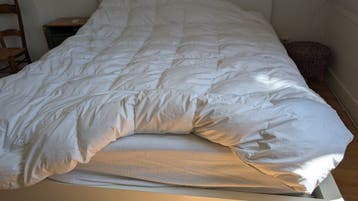 2 persoonsbed ledikant gratis af te halen