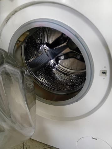 Wasmachine - Gebruikt, goede staat