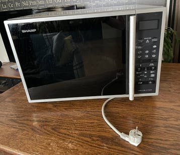 combi-oven SHARP GRATIS