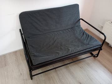 Slaapbank IKEA Hammarn