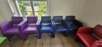 Gratis eetkamerstoelen