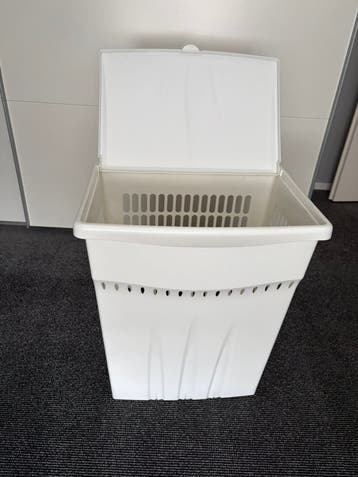 Gratis wasmand