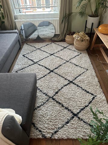 GRATIS vloerkleed