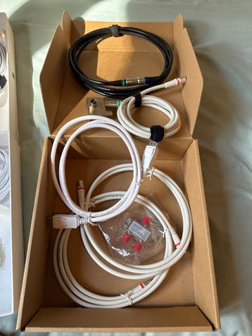 Coax kabels