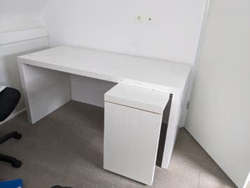 GRATIS Ikea Malm bureau