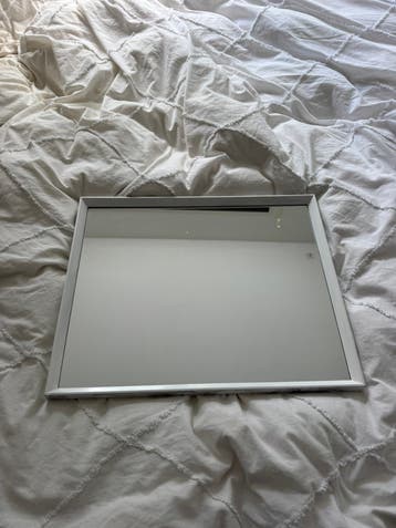 Spiegel 42cm x 52 cm