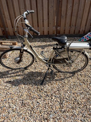 Gazelle elektrische fiets