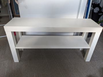 TV meubel Ikea (Lack) GRATIS