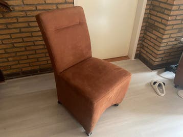 6 stuks stoelen (gratis afhalen)