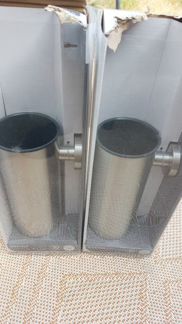 Gratis afhalen Tiger Boston Toiletborstelhouder RVS (2 stuks
