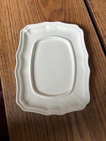Villeroy & Boch Manoir botervloot schotel
